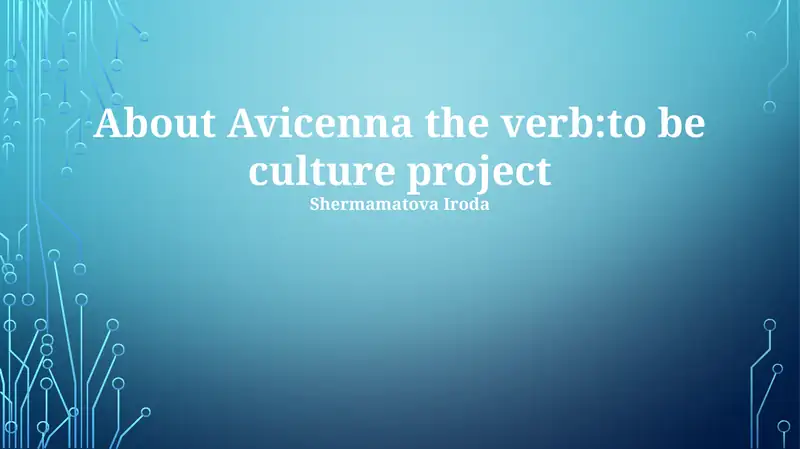 Avicenna's Canon of Medicine