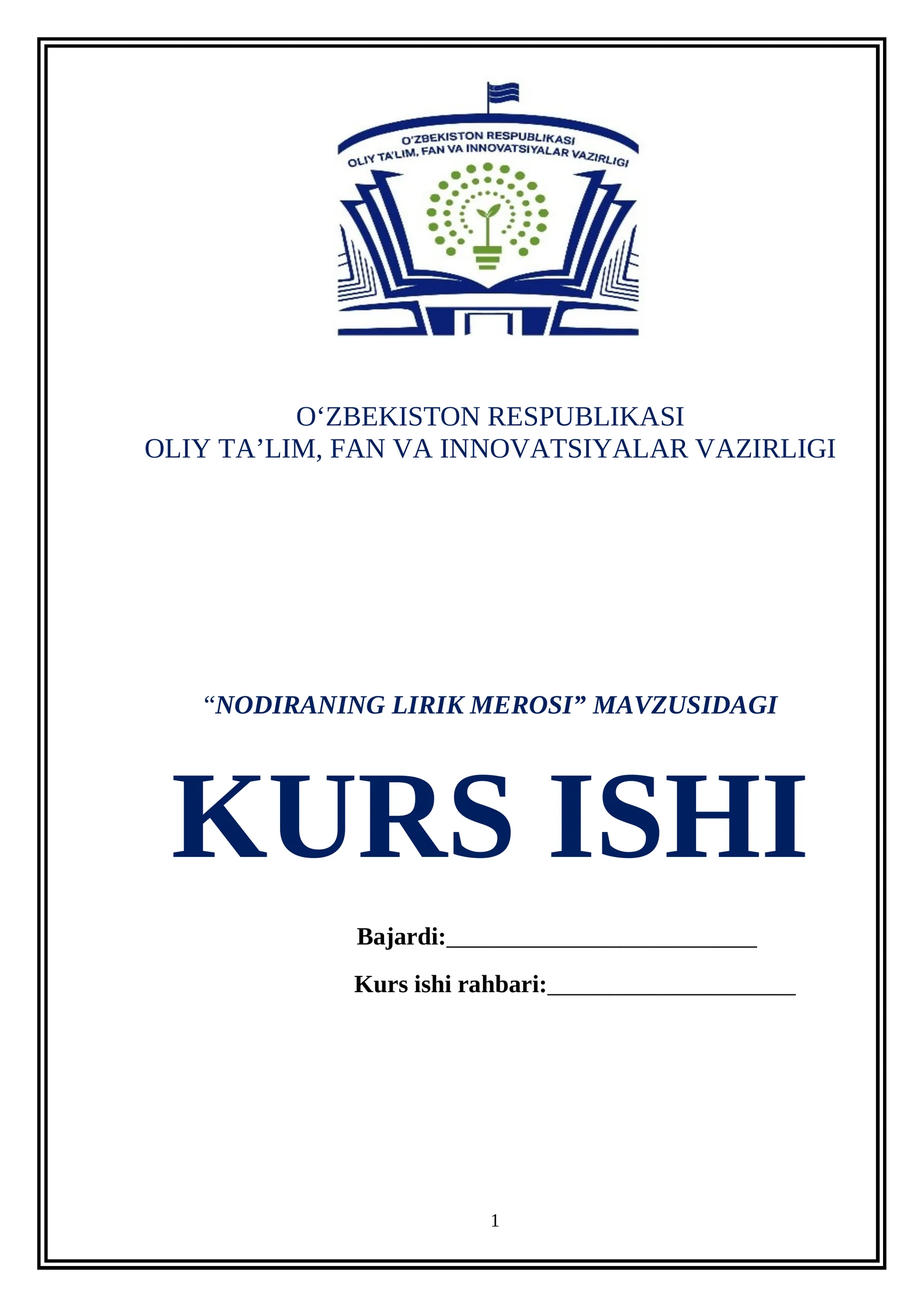 NODIRANING LIRIK MEROSI