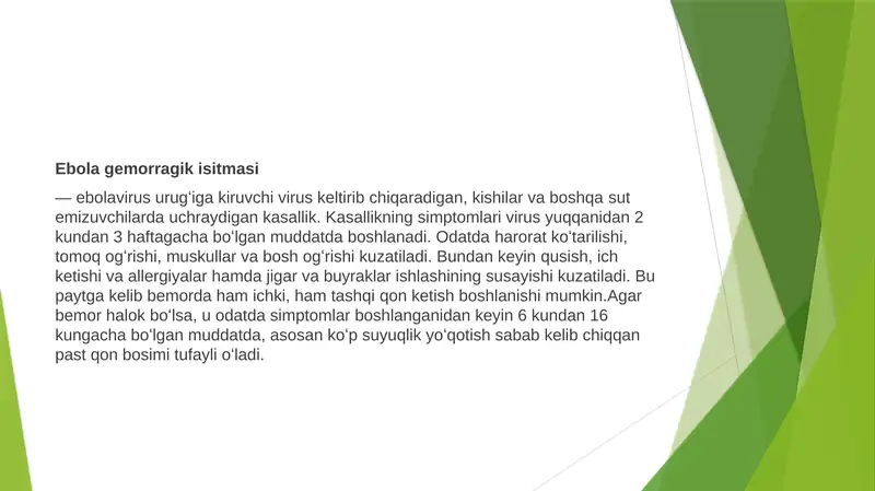 Ebolagemorragikisitmasi