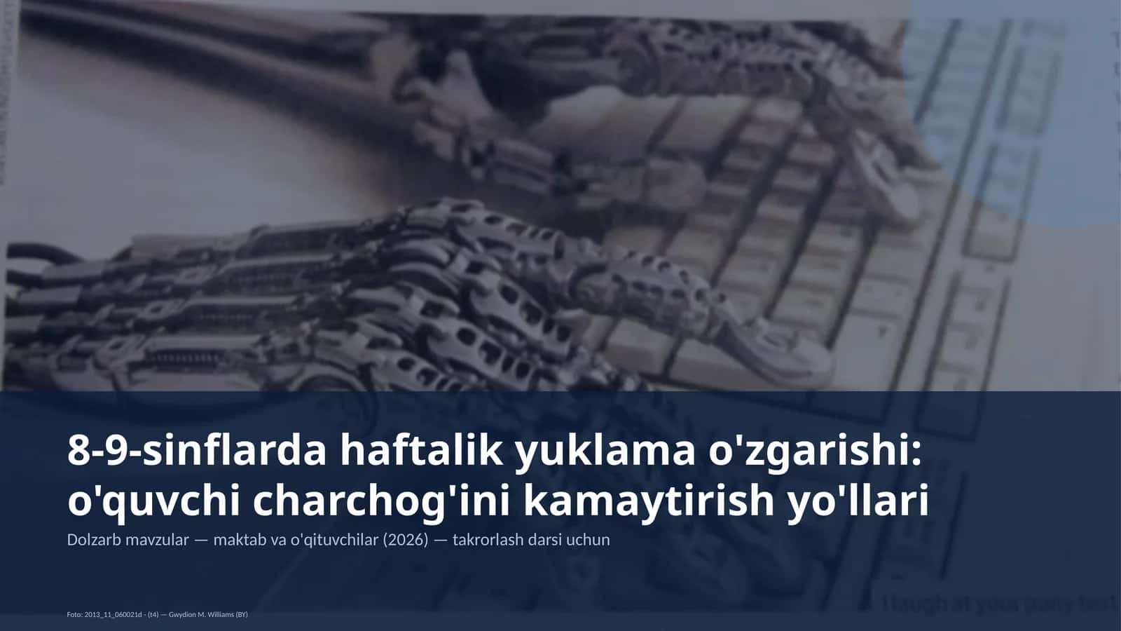 Dars rejasi