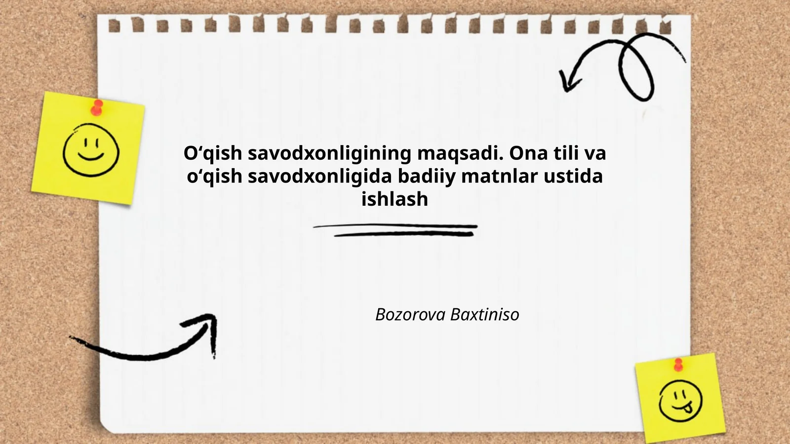 Badiiy matnlarni tahlil qilish usullari
