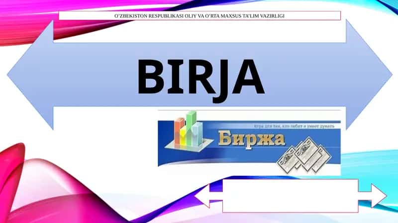 BIRJA