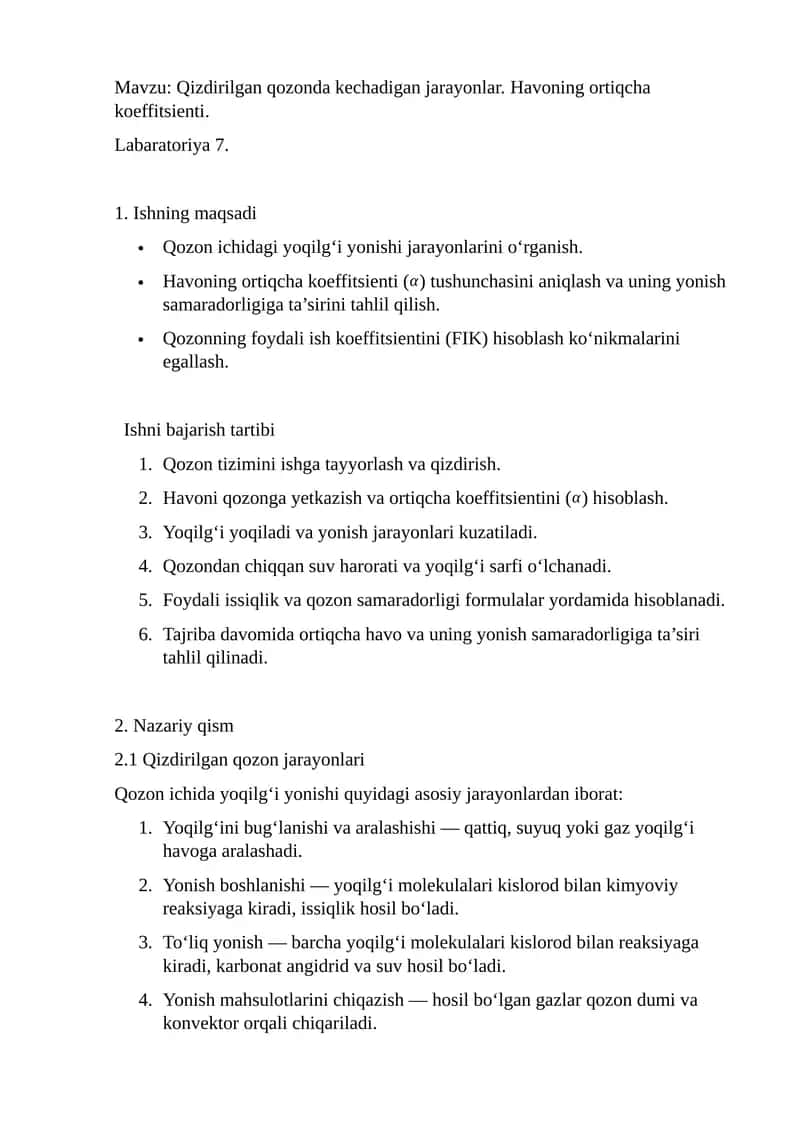 energetika Labaratoriya