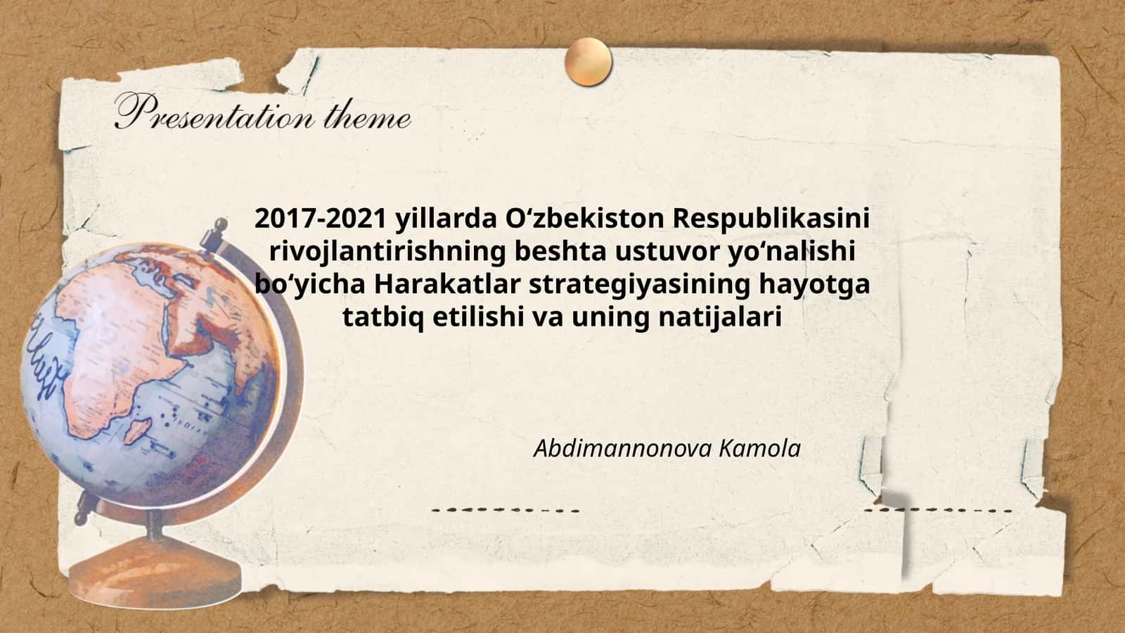Harakatlar strategiyasi