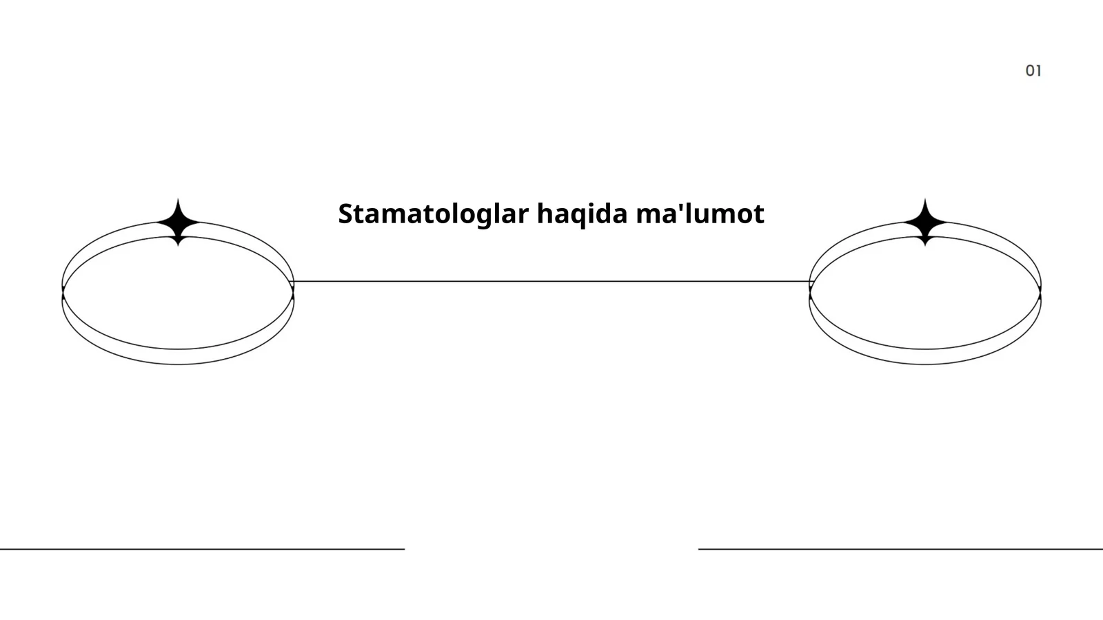 Stamatologlar haqida ma'lumot