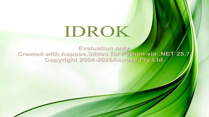 IDROK