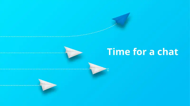 Plan: Conversation Starters, Actionable Outcomes
