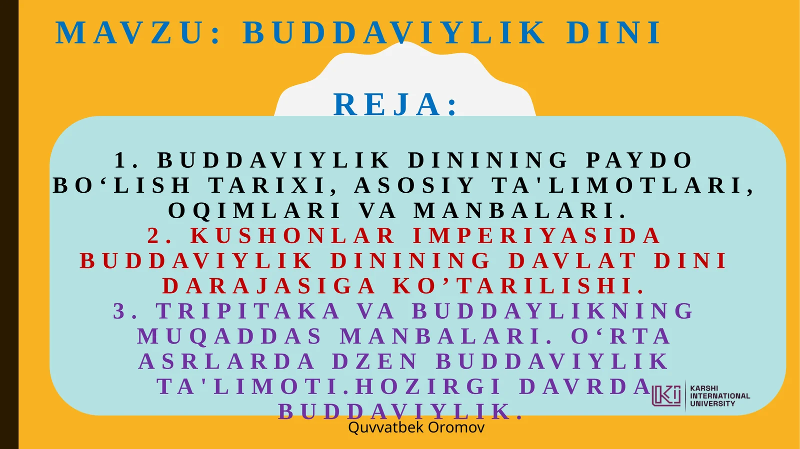 BUDDAVIYLIK DINI