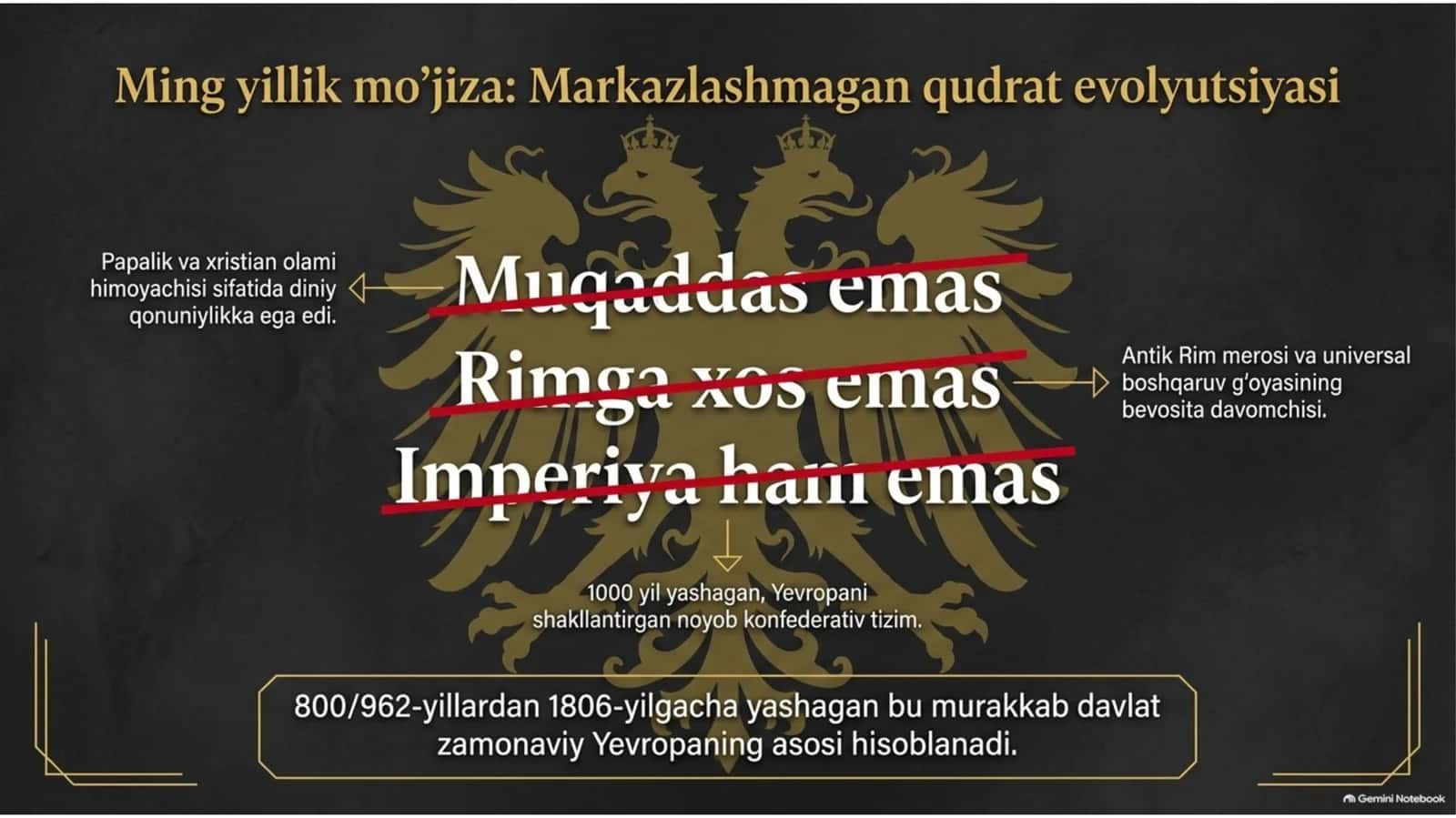 Muqaddas Rim Imperiyasi