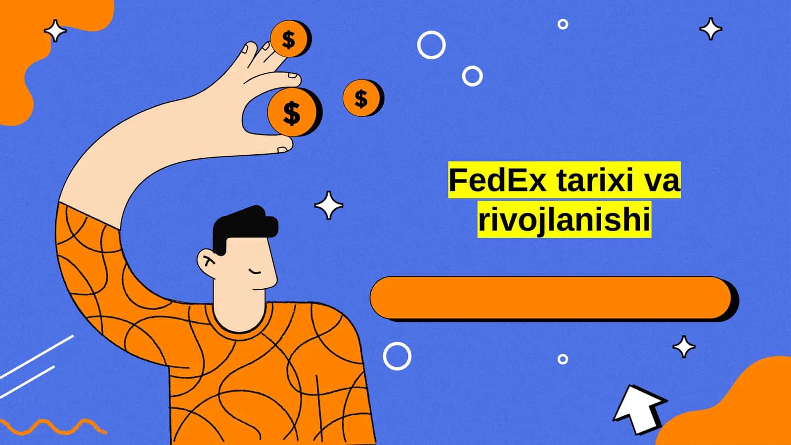 FedEx tarixi va rivojlanishi