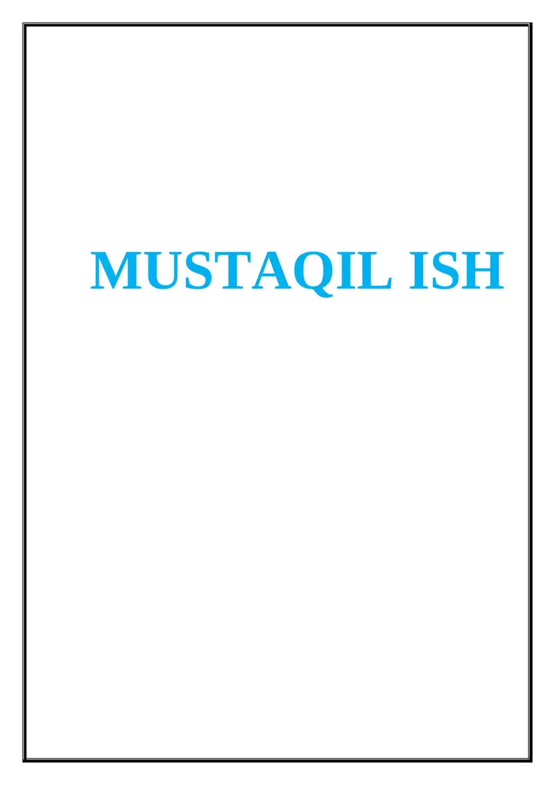 Qobilyatların Pedagogik Psixologik Tasnifi
