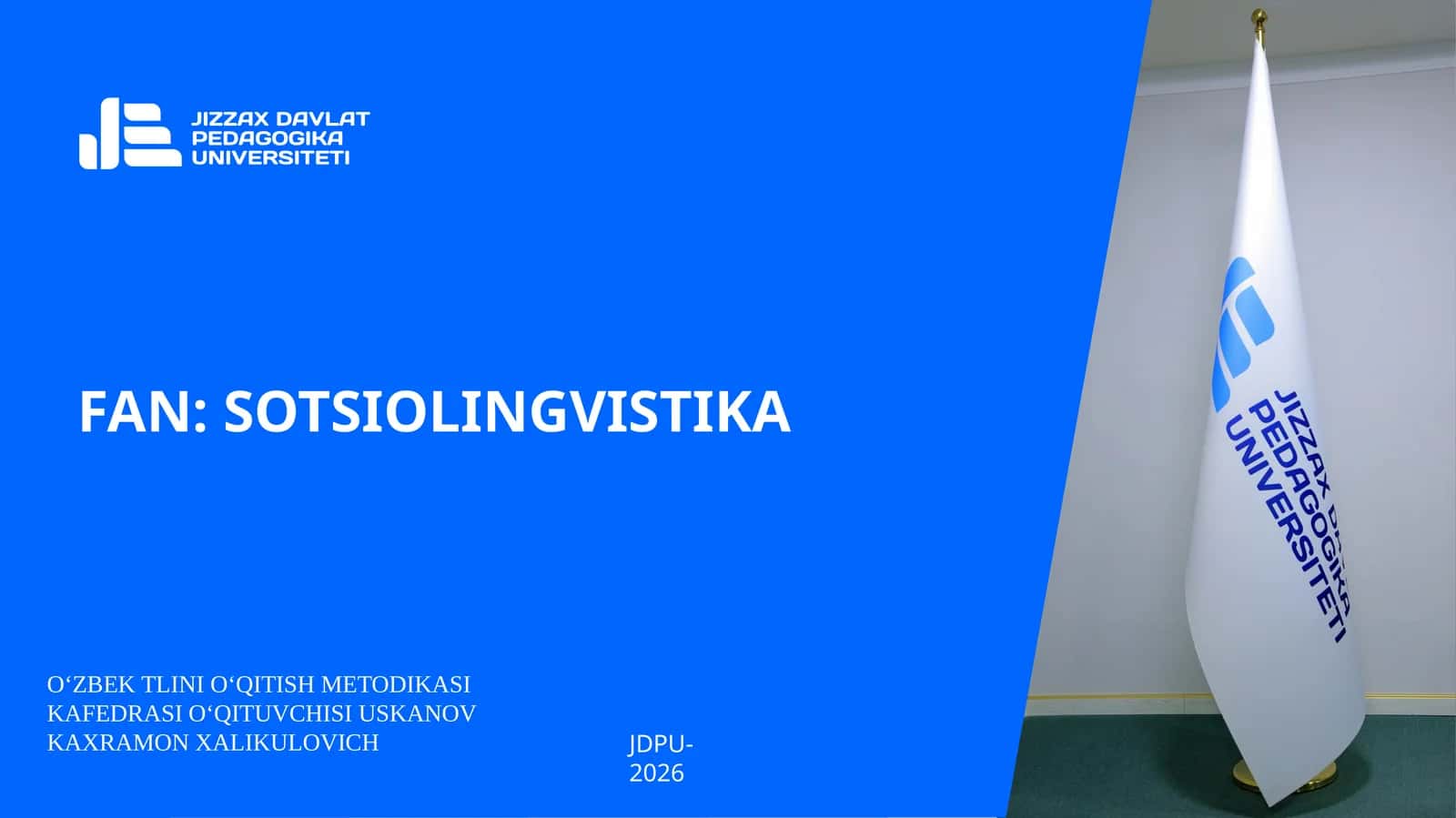 Sotsiolingvistik metodlar