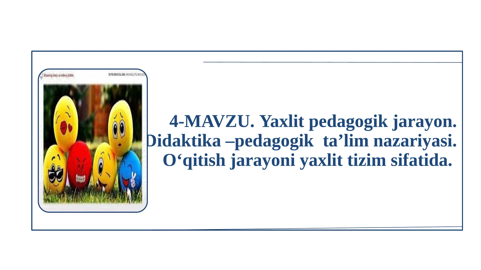Hissiyot va emotsiyalar