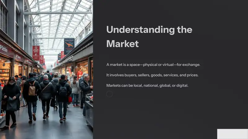 Understanding the Market