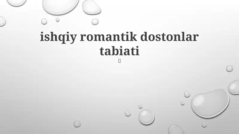 Romantik Do'stlikning Afzalliklari va Qiyinchiliklari