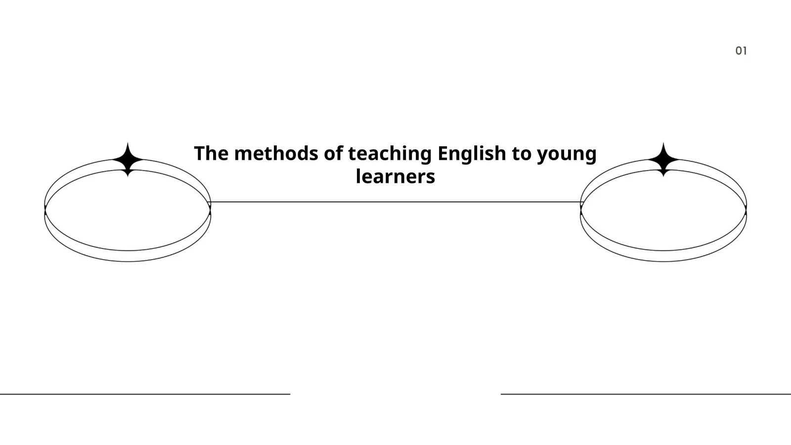 Teaching English to Young Learners