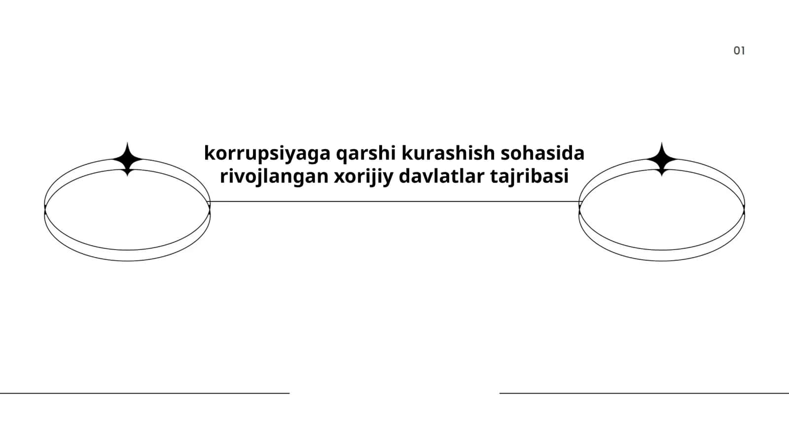 AQShda korrupsiyaga qarshi kurash tizimi