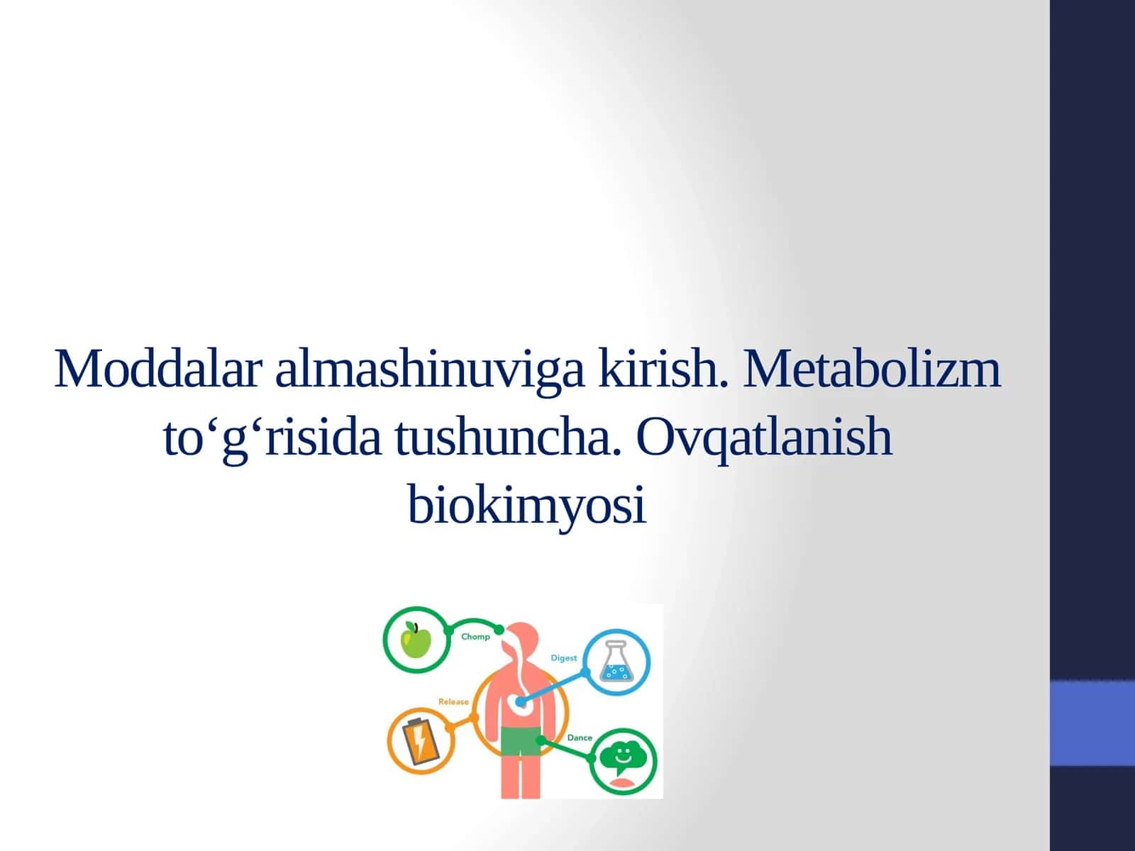 Moddalar almashinuvi