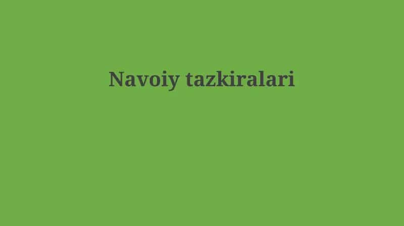 Nasoyim ul-muhabbat