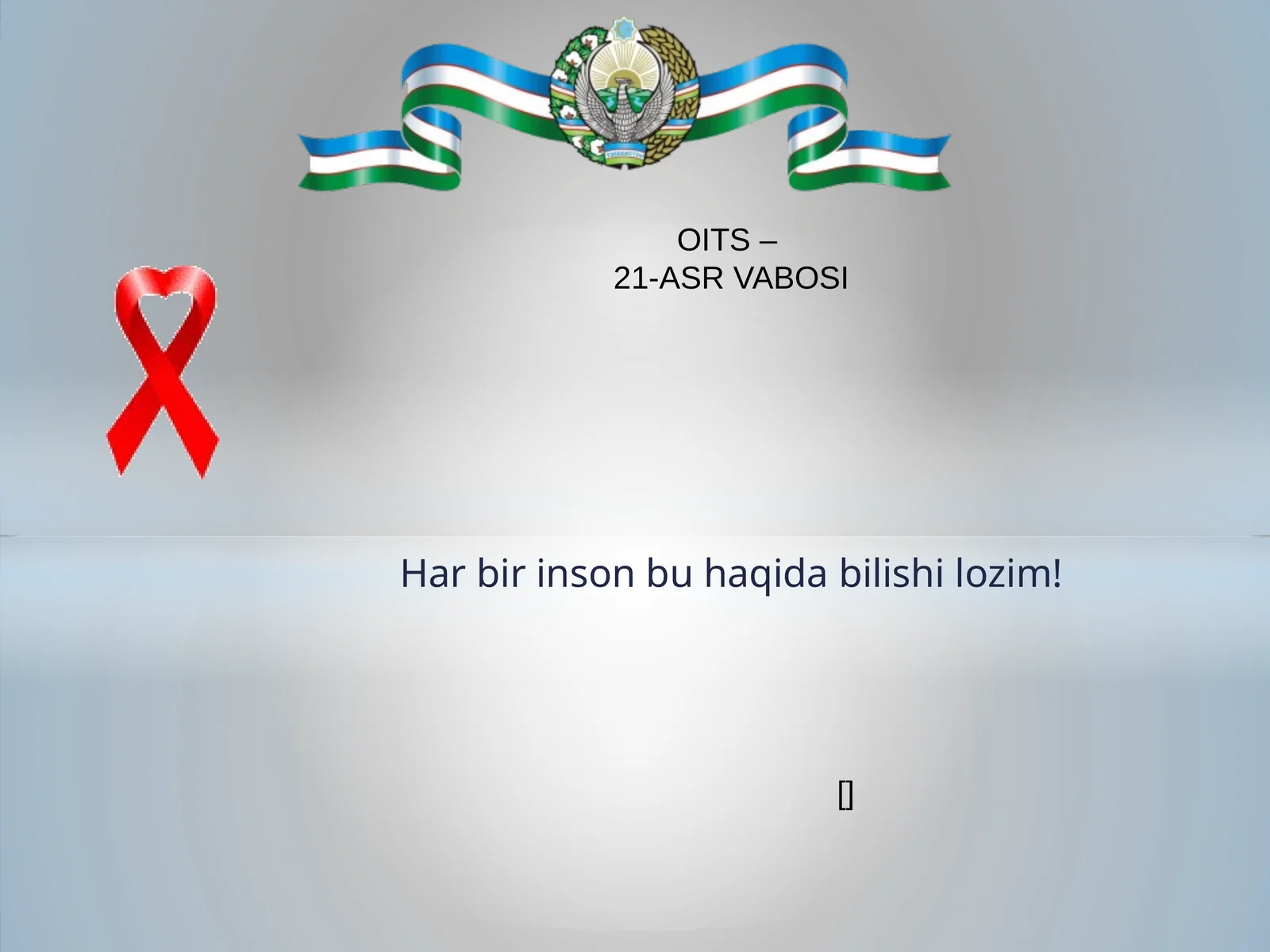 OITS –21-ASR VABOSI