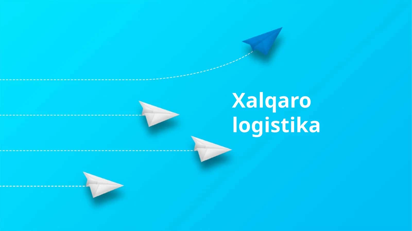 Xalqaro logistika