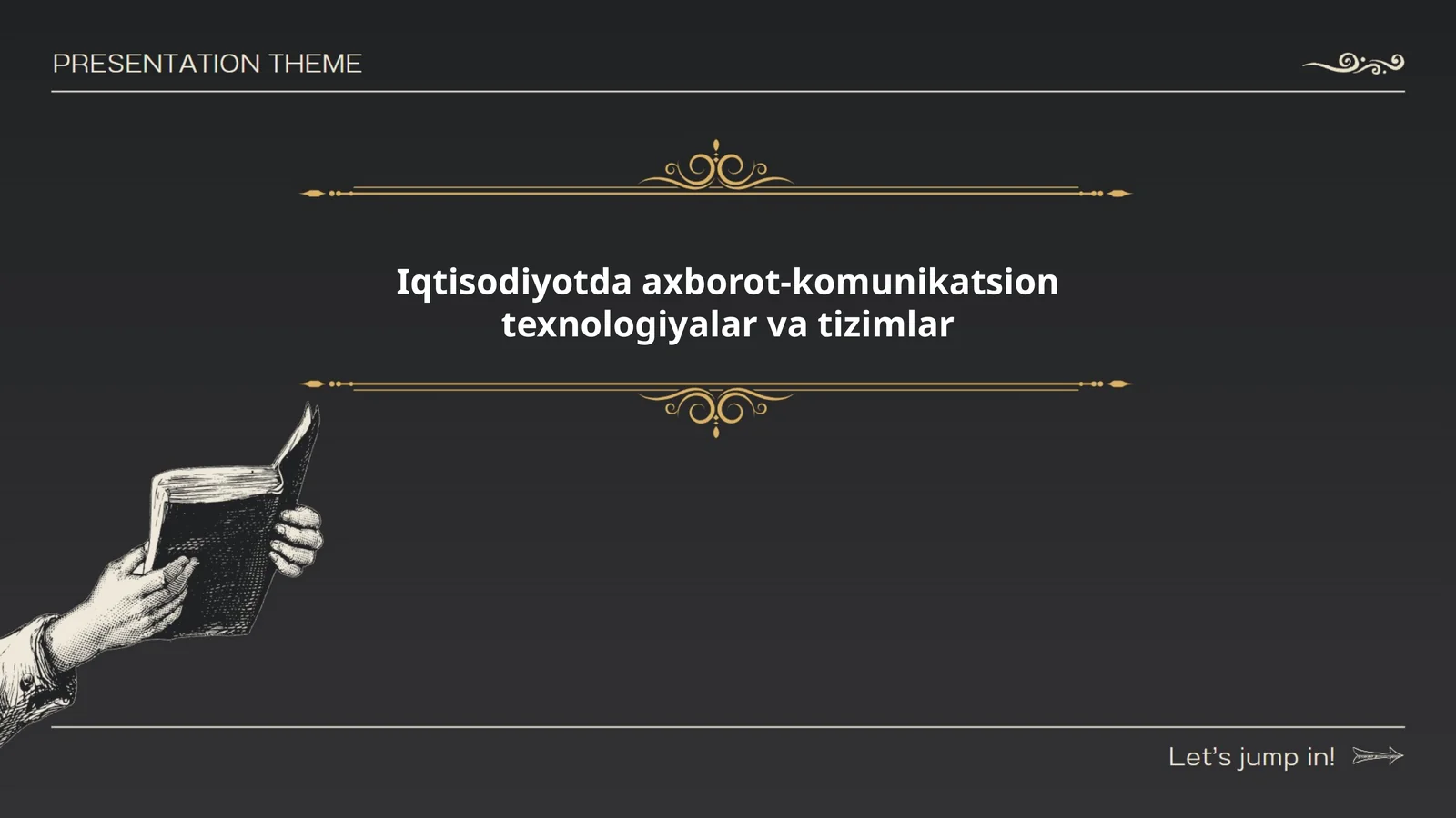 Raqamli iqtisodiyot tushunchasi