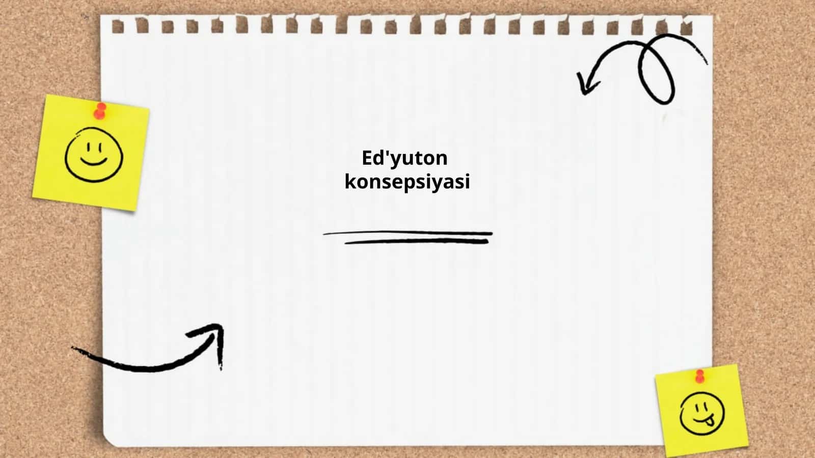 Ed'yuton konsepsiyasi