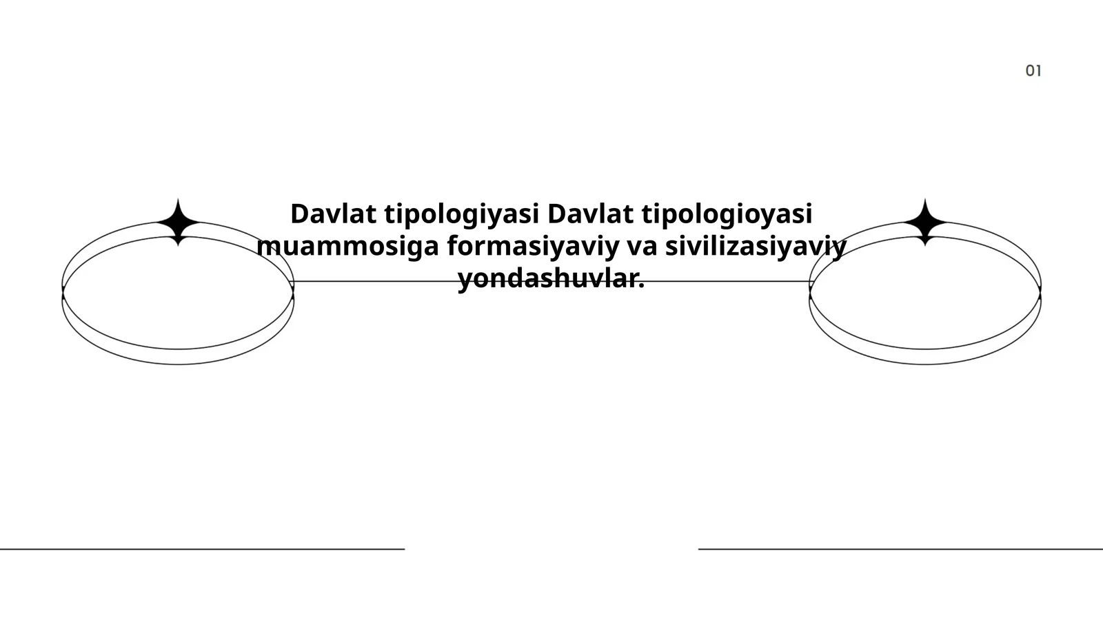 Davlat tipologiyasi