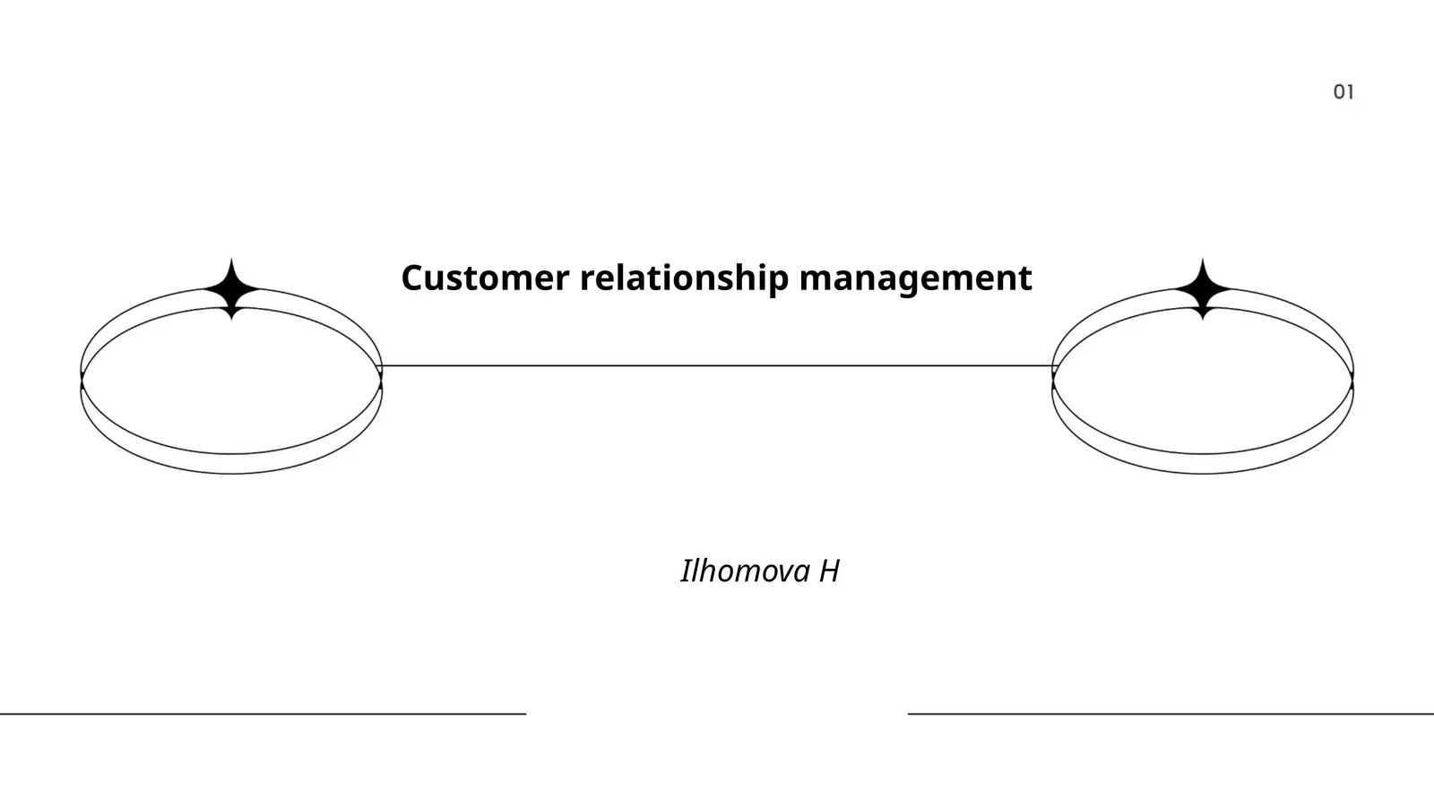 Customer Relationship Management