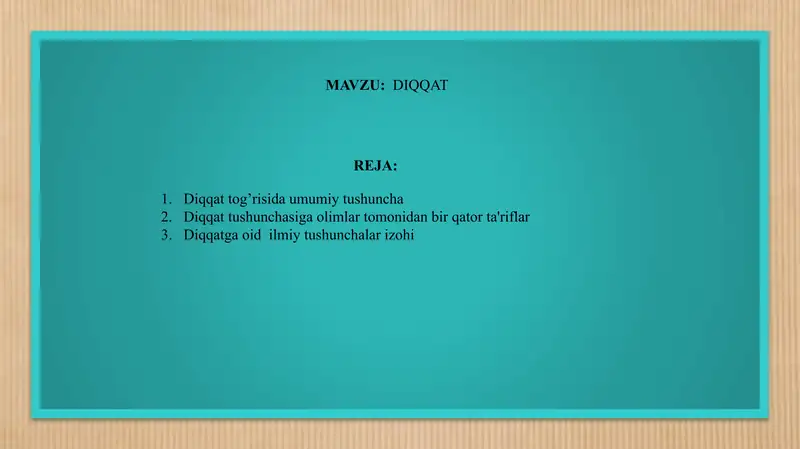 DIQQAT