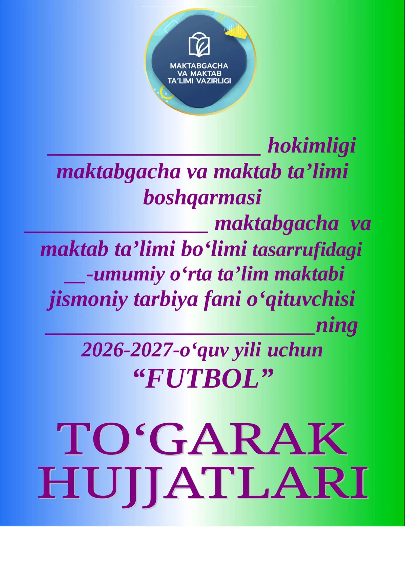 Futbol