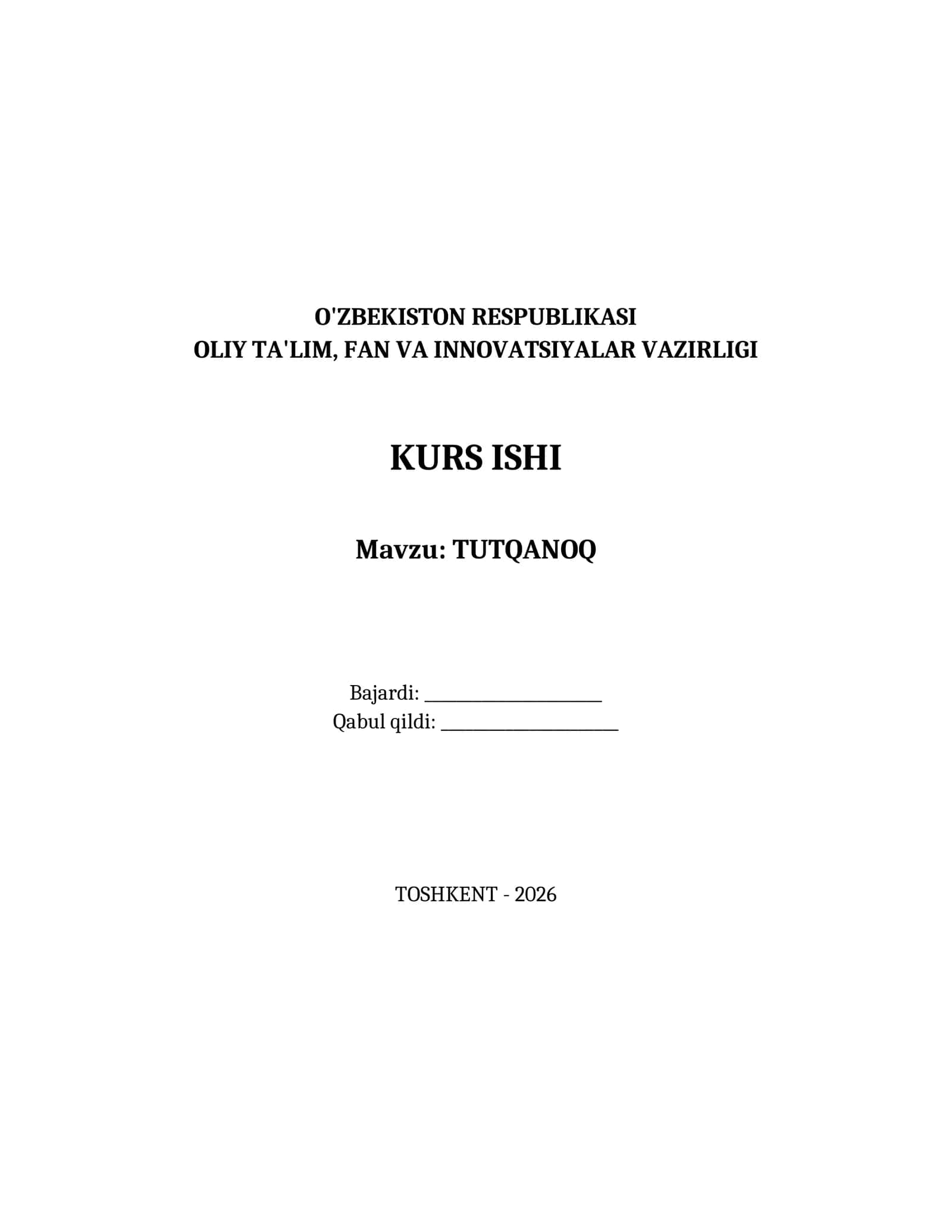 TUTQANOQ