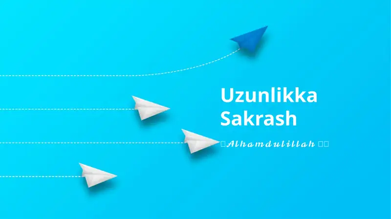 Uzunlikka Sakrash
