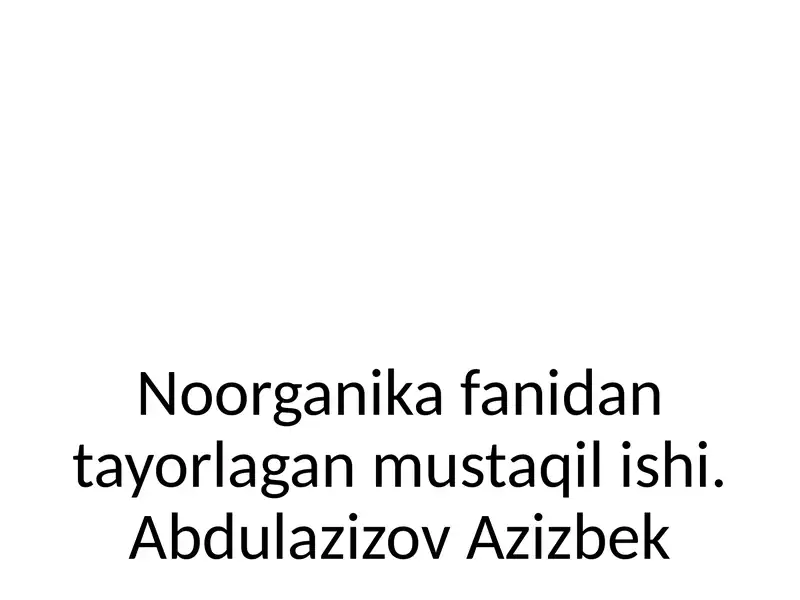 Fosfor birikmalari va oksokislatalari