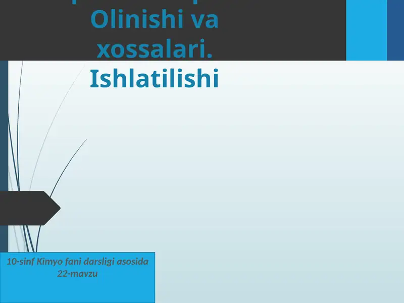 Ko’patomlispirtlar