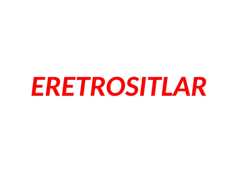 ERETROSITLAR