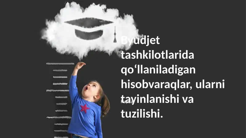 Ichki moliyalashtirish manbalari hisoblari