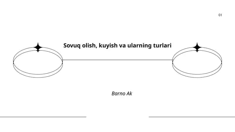 Sovuq olish, kuyish va ularning turlari