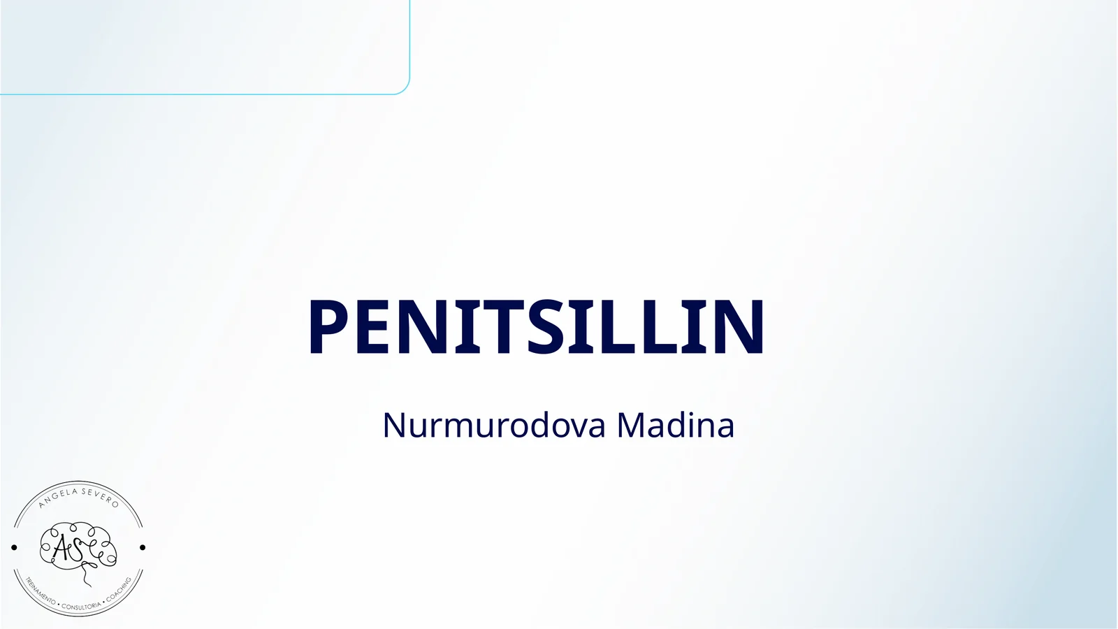 PENITSILLIN