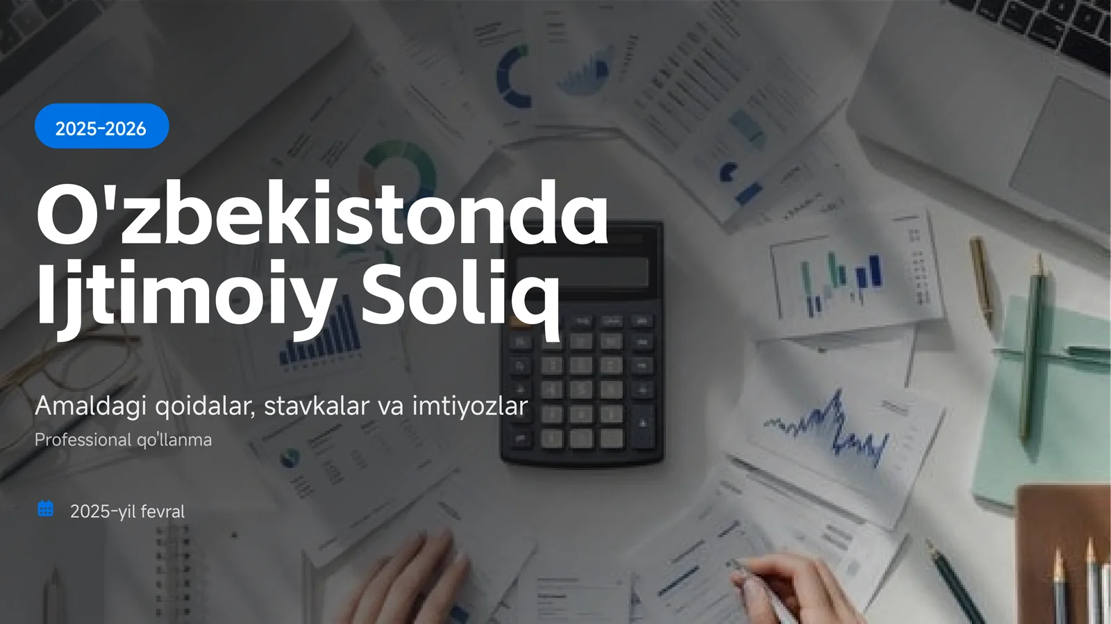 Ijtimoiy Soliq