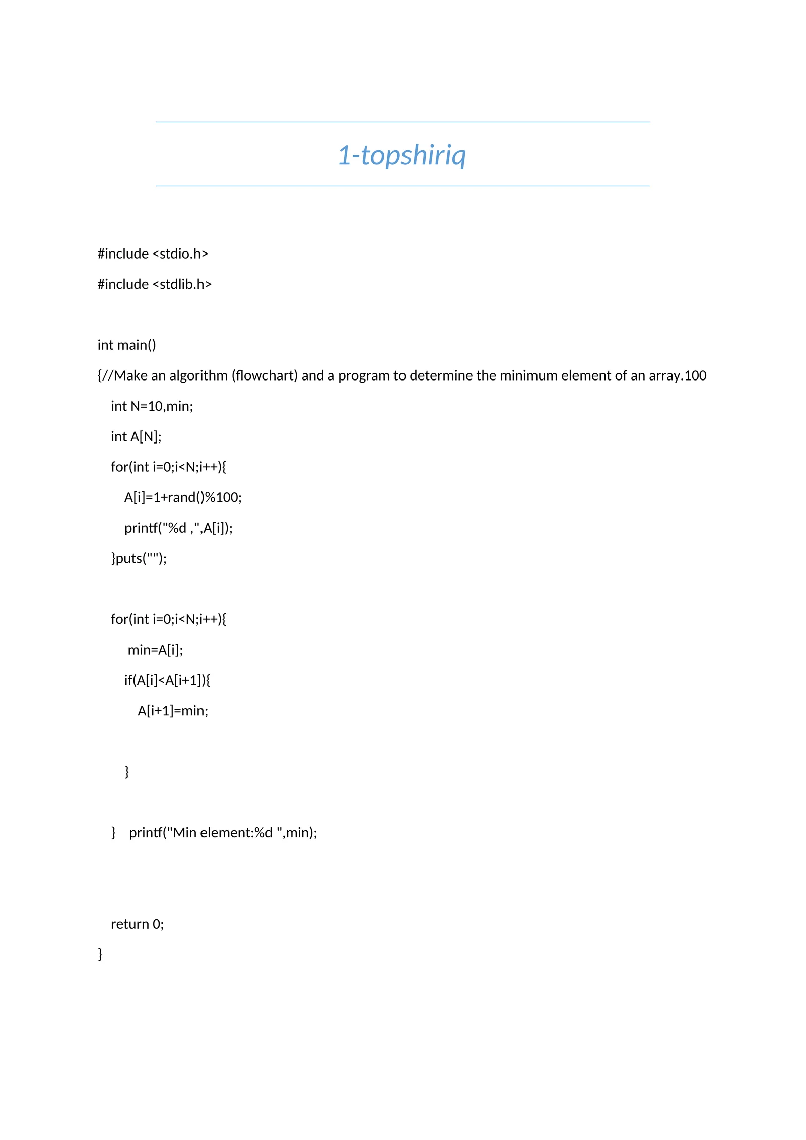 Calculate real and different roots of a quadratic