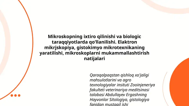 Hayvonlar Sitologiya