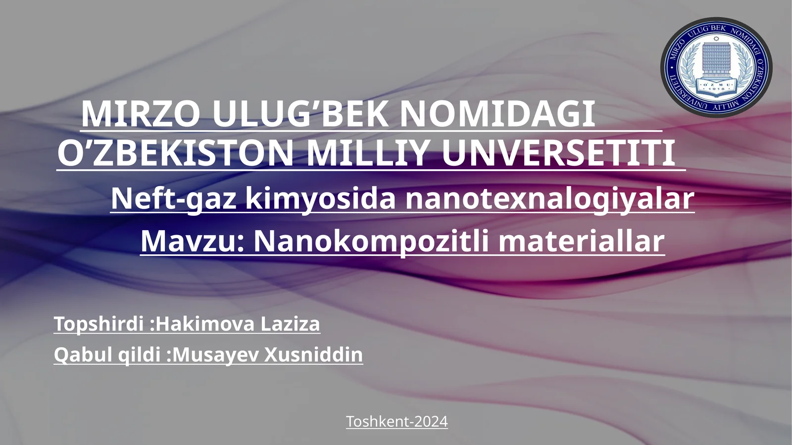 Nanokompozitlar
