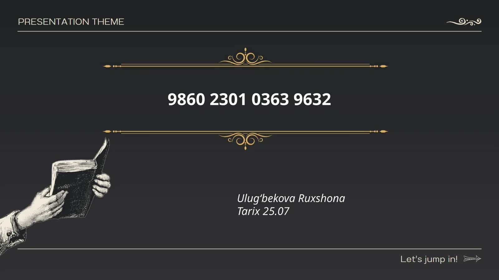 9860 2301 9632