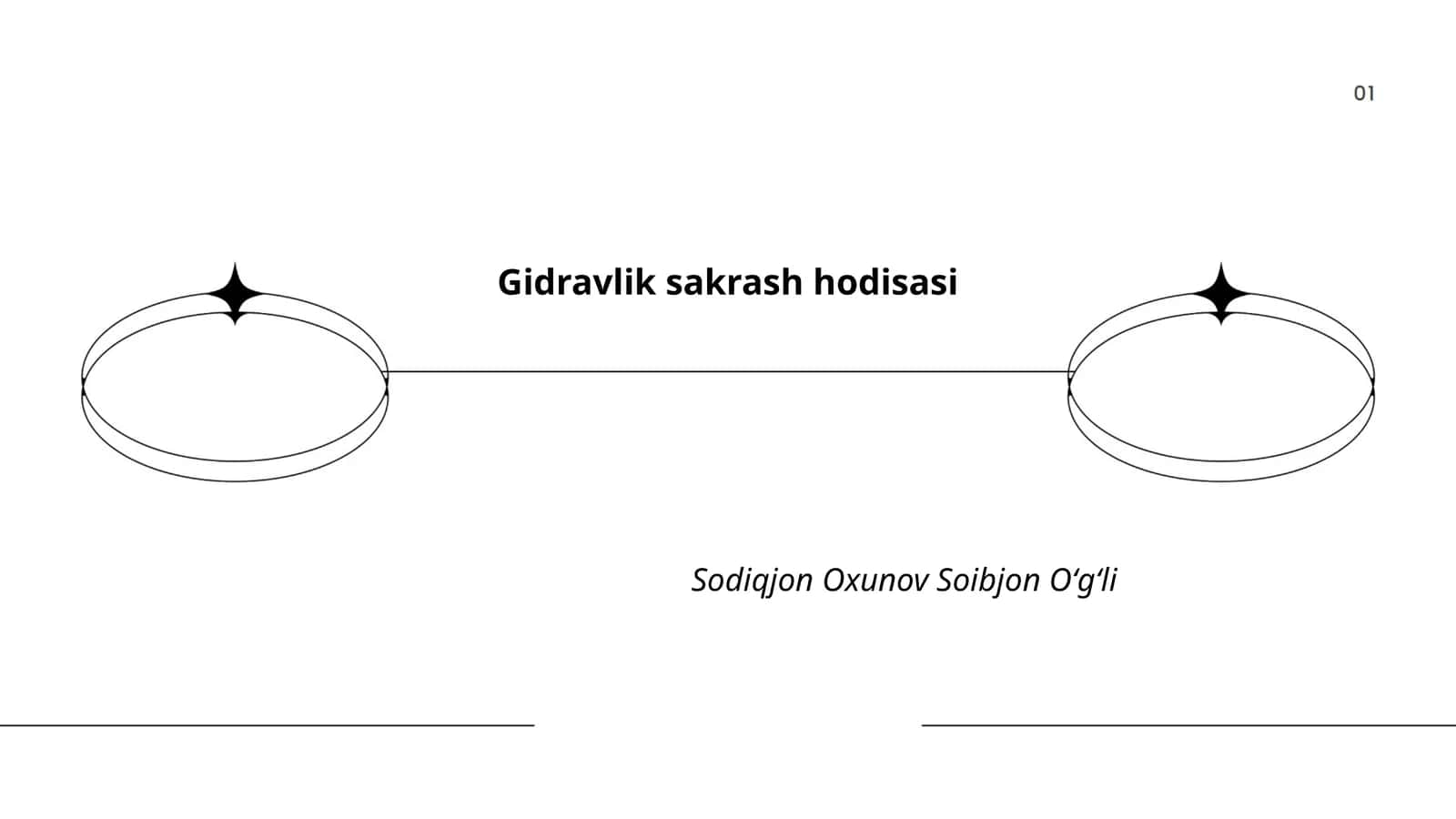 Gidravlik sakrash hodisasi