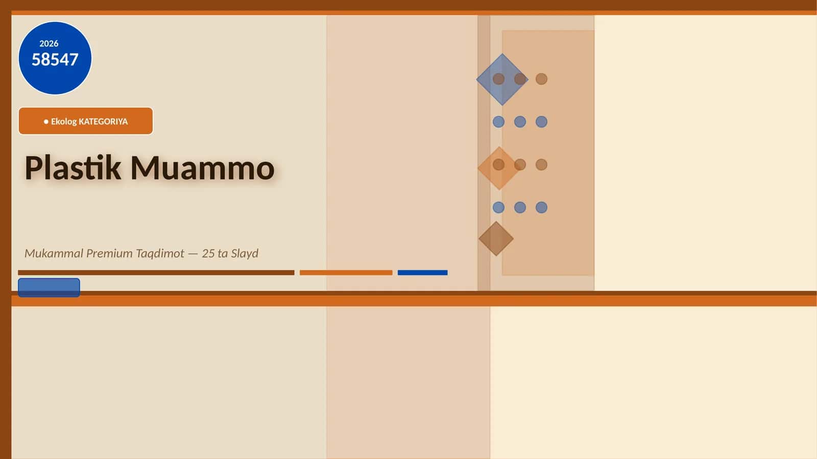 Plastik Muammo