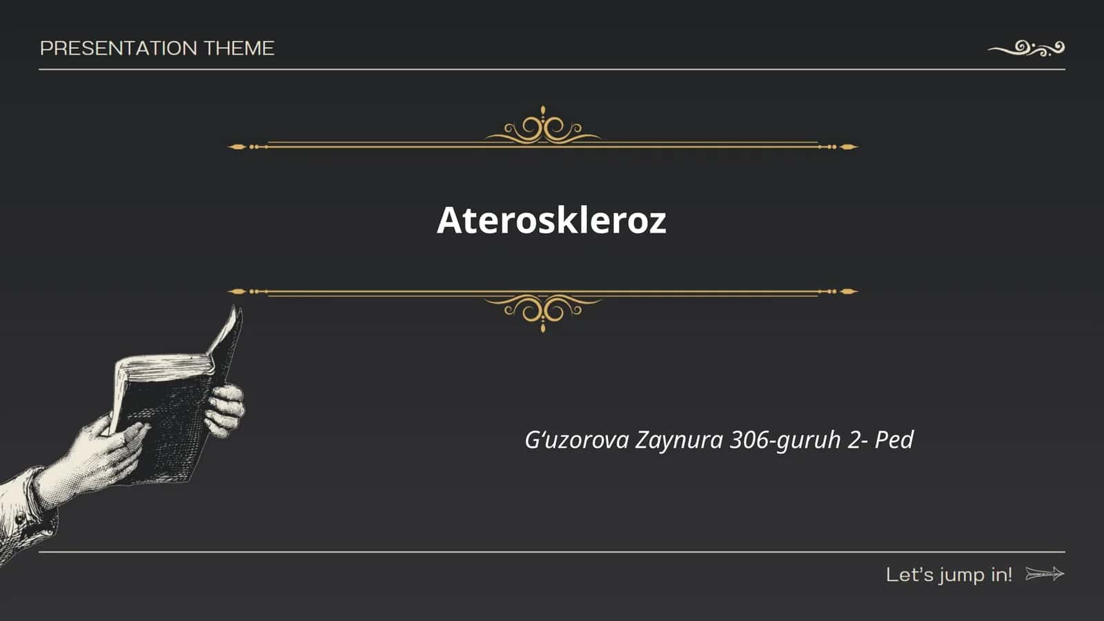 Ateroskleroz