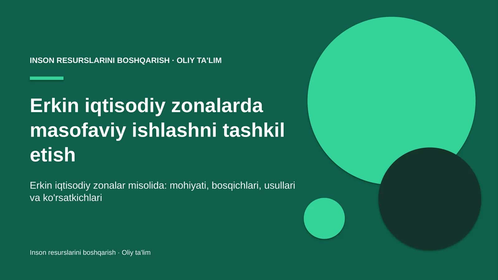 erkin iqtisodiy zonalarda masofaviy ishlashni tashkil etish 5838