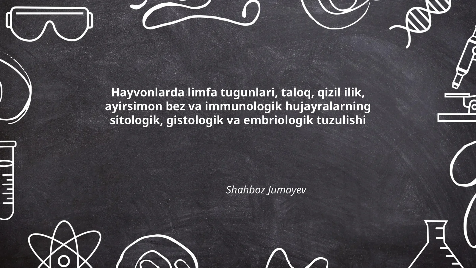 Limfa tugunlari tuzilishi