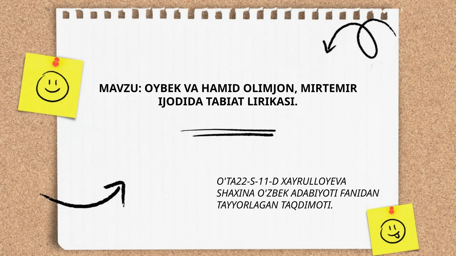 Oybek va Hamid Olimjon, Mirtmir Ijodida Tabiat Lirikasi